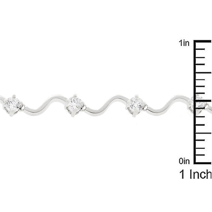 Elegant Eternity Bracelet