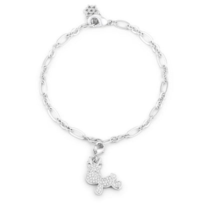 Rudy Reindeer Charm Bracelet