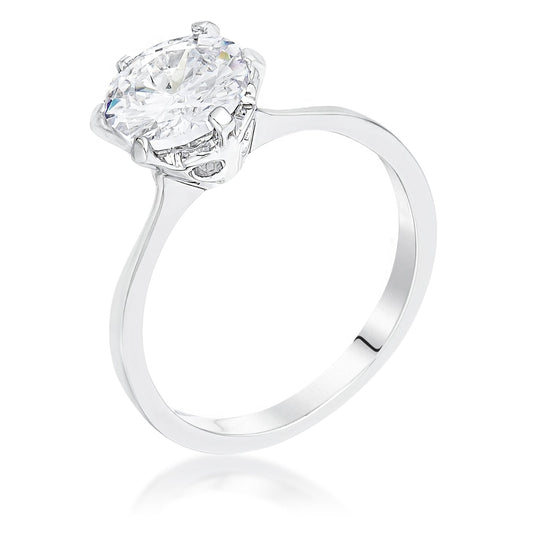 Classique Engagement Ring